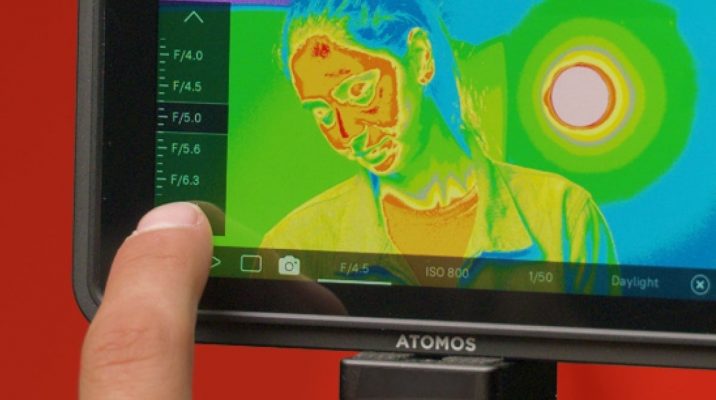 ra mắt Atomos Ninja TX GO