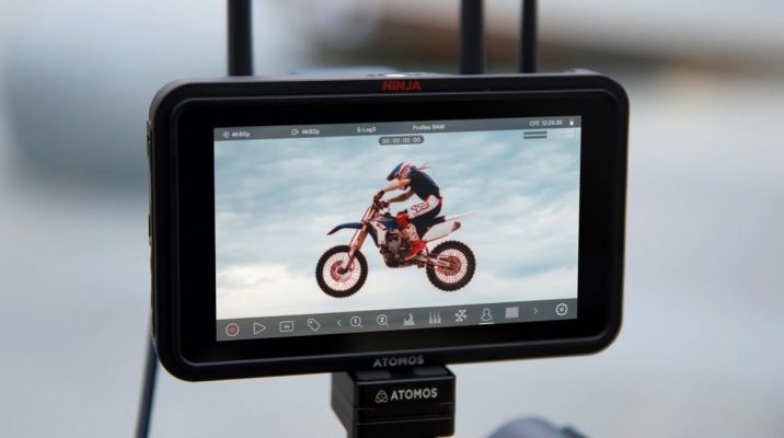 ra mắt Atomos Ninja TX GO