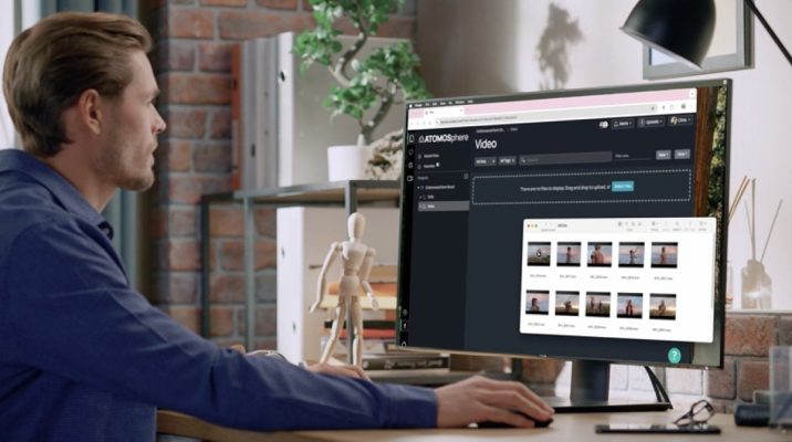 ra mắt Atomos Ninja TX GO