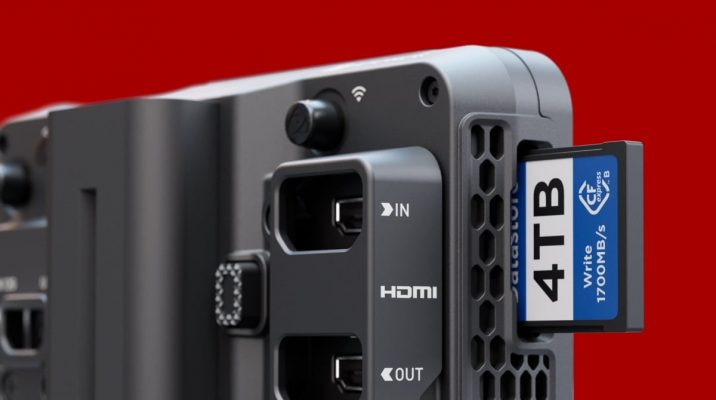 ra mắt Atomos Ninja TX GO