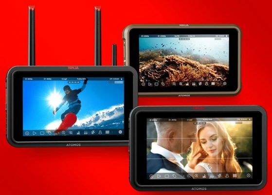 ra mắt Atomos Ninja TX GO