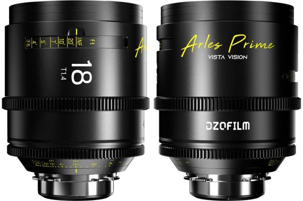 ra mắt DZOFilm 18mm T1.4 FF/VV