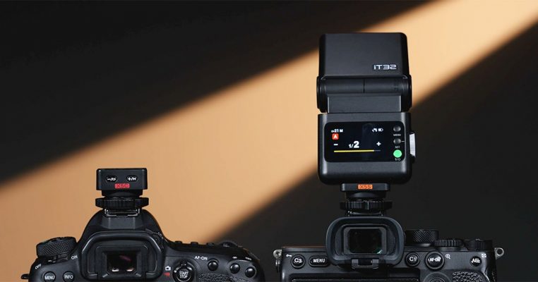 ra mắt Godox iT32 iFlash