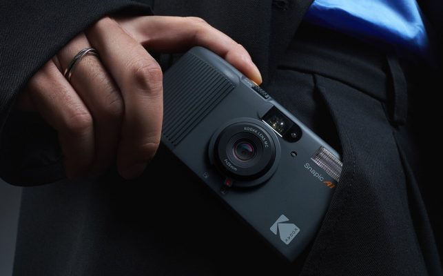 ra mắt Kodak Snapic A1