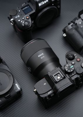 ra mắt Meike 85mm f/1.8 SE II