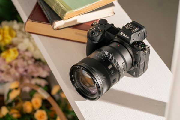 ra mắt Viltrox 85mm f/1.4 Pro Z