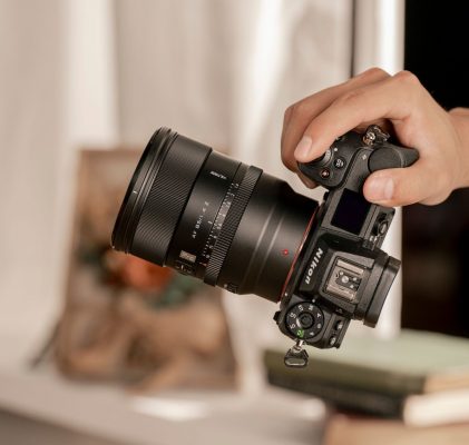 ra mắt Viltrox 85mm f/1.4 Pro Z