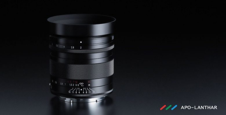 ra mắt Voigtländer APO-Lanthar 28mm f/2