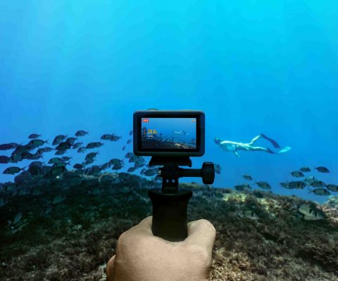 ra mắt dji osmo action 6