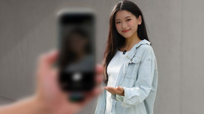 ra mắt ulanzi A200 Mini Mic