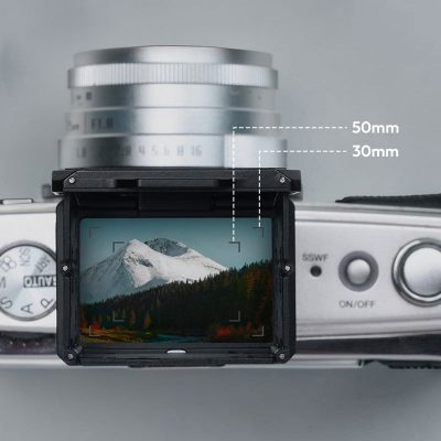 ra mắt ulanzi VF01