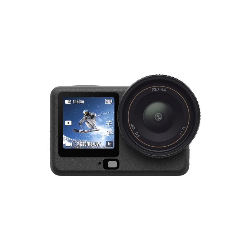 Bộ kính lọc CPL+ND8/16/32 cho DJI Action 6 (Telesin S5-FLT-40)