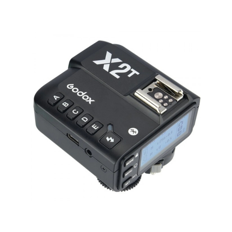 Cục phát không dây TTL Godox - X2T - Ảnh 2
