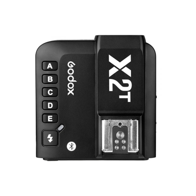 Cục phát không dây TTL Godox - X2T - Ảnh 4