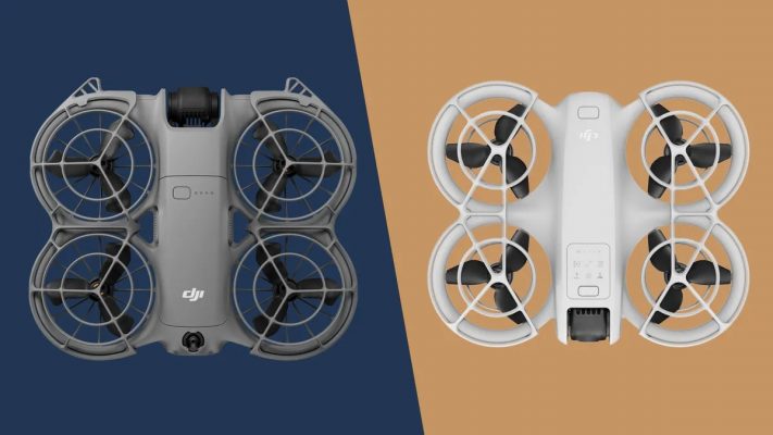 DJI Neo 2 vs neo