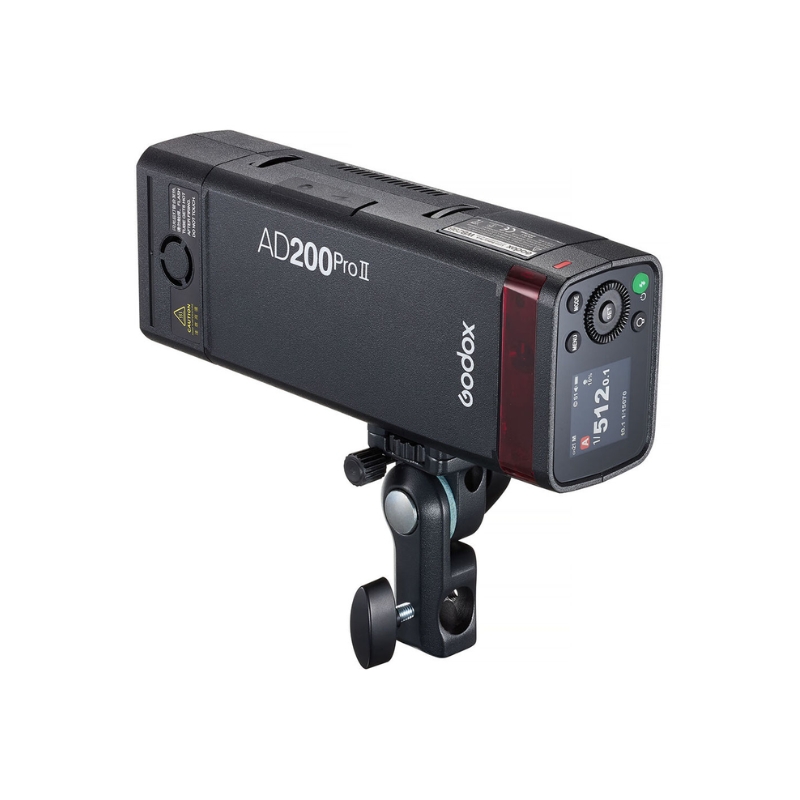 Đèn Flash Godox - AD200 Pro II