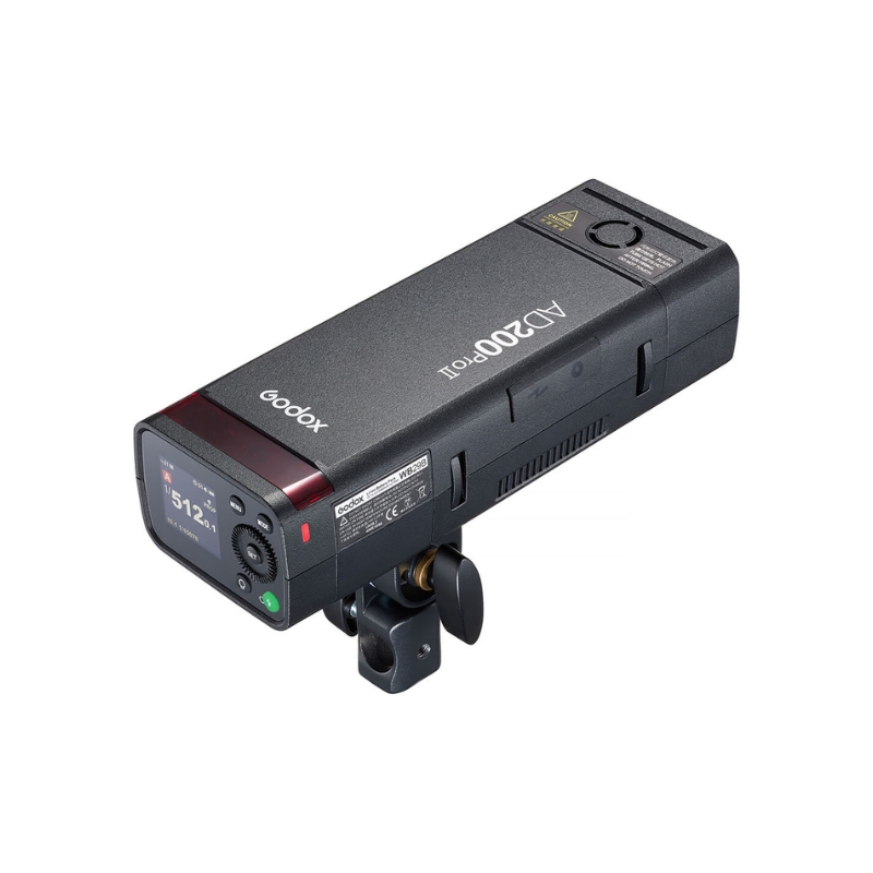 Đèn Flash Godox - AD200 Pro II - Ảnh 5