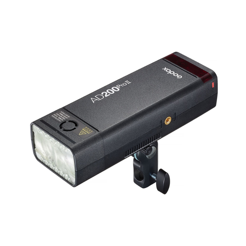 Đèn Flash Godox - AD200 Pro II - Ảnh 3