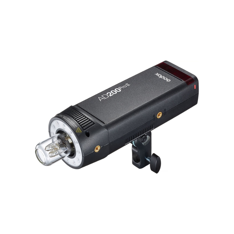Đèn Flash Godox - AD200 Pro II - Ảnh 2