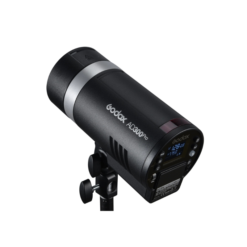 Đèn Flash Godox - AD300 Pro - Ảnh 9