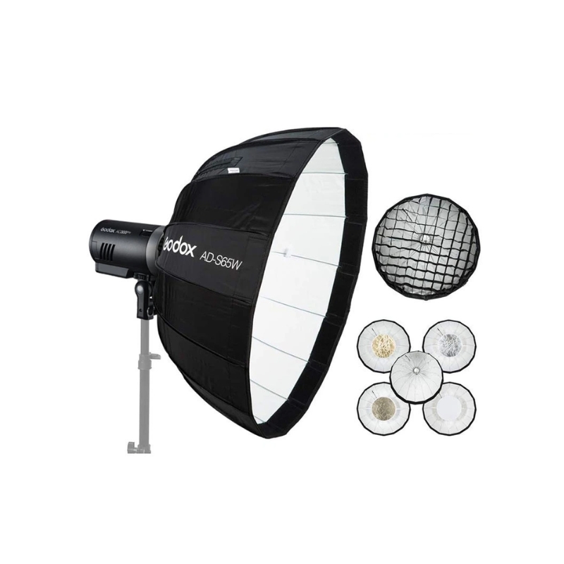 Đèn Flash Godox - AD300 Pro - Ảnh 5