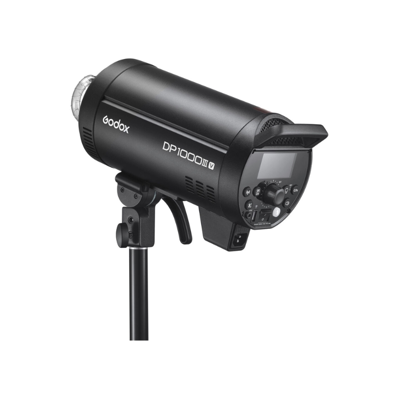 Đèn Flash Studio Godox - DP1000III-V - Ảnh 2