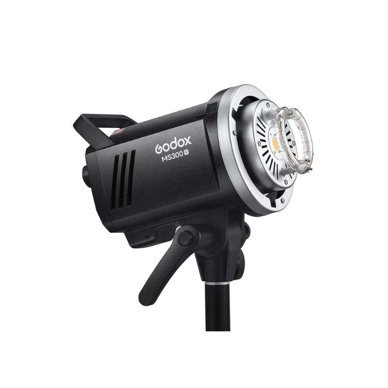 Đèn Flash Studio Godox - MS300-V - Ảnh 2