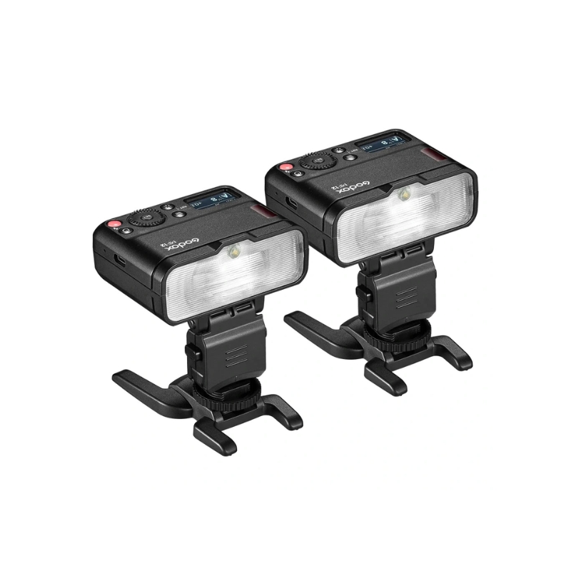 Đèn Flash chụp Macro Godox - MF12-K2