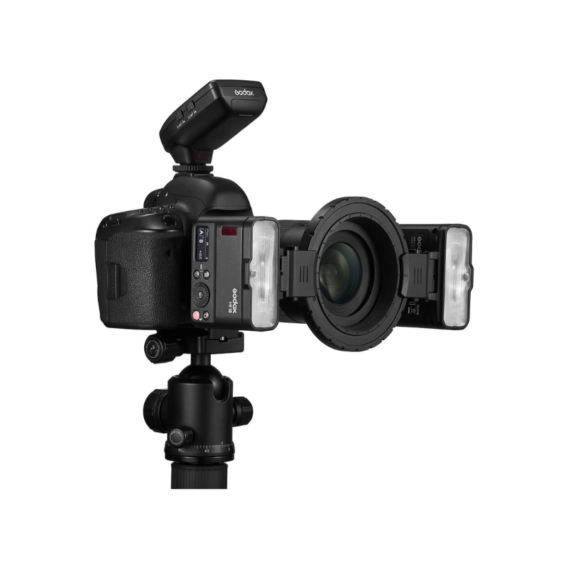 Đèn Flash chụp Macro Godox - MF12-K2 - Ảnh 5