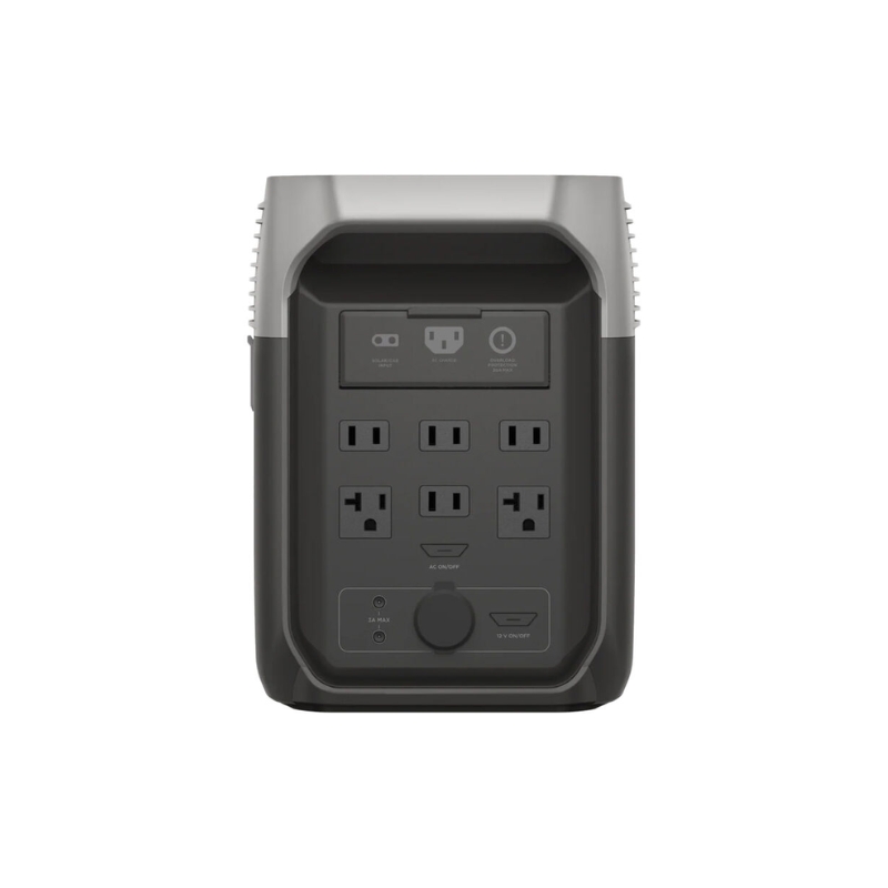 EcoFlow DELTA 3 1500 - Ảnh 2