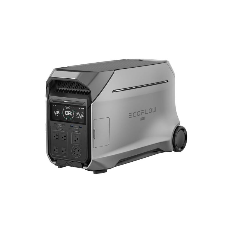 EcoFlow DELTA Pro 3 - Ảnh 4