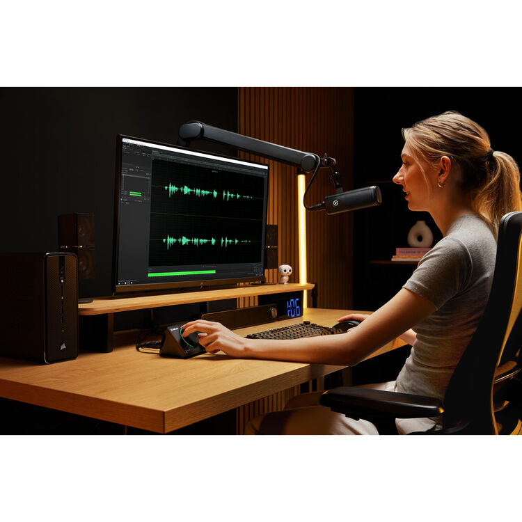 Elgato Wave Mic Arm MK.2 Broadcast Boom Arm - Ảnh 4