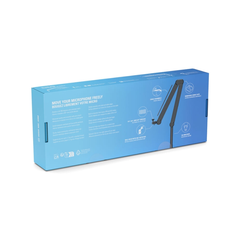 Elgato Wave Mic Arm MK.2 Broadcast Boom Arm - Ảnh 7