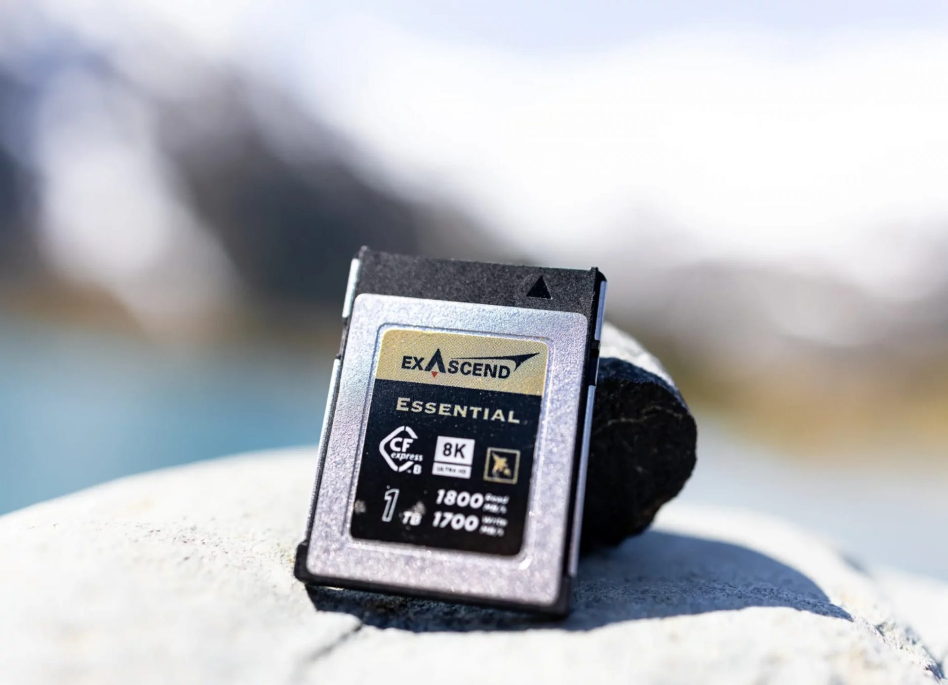 Thẻ Nhớ Exascend Essential 1TB CFexpress Type B - Ảnh 3