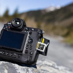 Alternative view of Thẻ Nhớ Exascend Essential 128GB CFexpress Type B