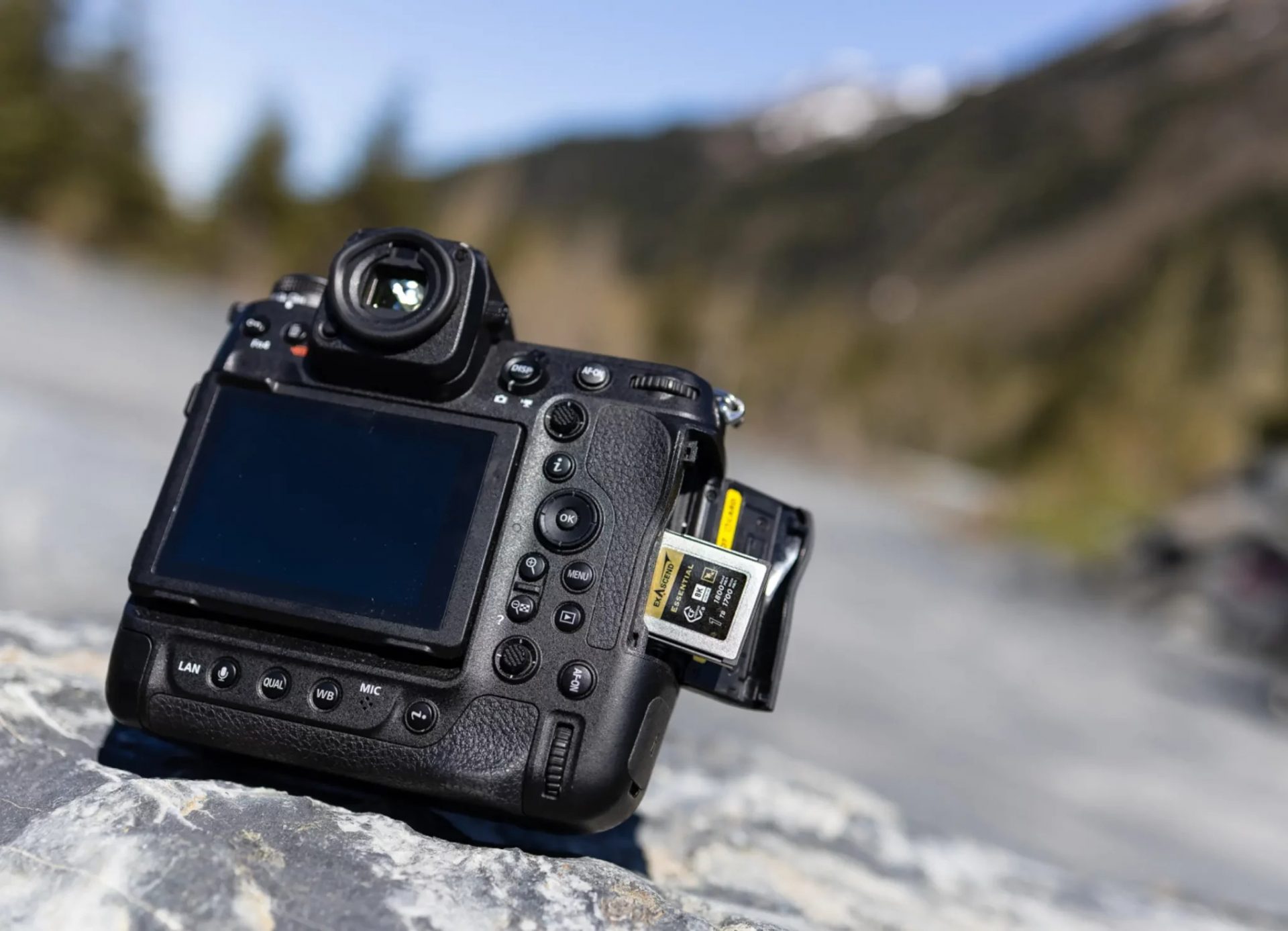 Thẻ Nhớ Exascend Essential 1TB CFexpress Type B - Ảnh 2