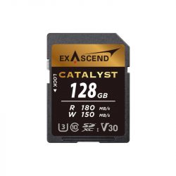 Thẻ Nhớ Exascend 128GB Catalyst UHS-I SDXC V30