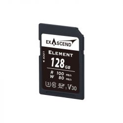 Alternative view of Thẻ Nhớ Exascend 128GB Element UHS-I SDXC V30