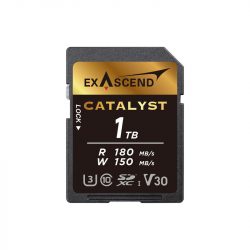 Thẻ Nhớ Exascend 1TB Catalyst UHS-I SDXC V30