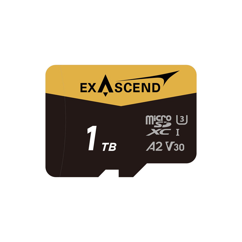 Thẻ Nhớ Exascend 1TB Catalyst UHS-I microSDXC V30