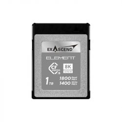 Thẻ Nhớ Exascend 1TB Element CFexpress Type B
