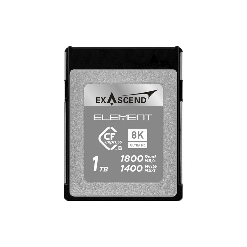 Thẻ Nhớ Exascend 1TB Element CFexpress Type B