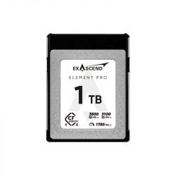 Thẻ Nhớ Exascend 1TB Element Pro CFexpress 4.0 Type B