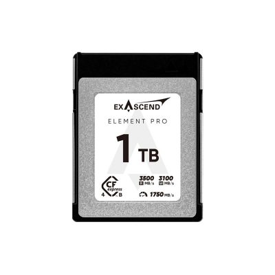 Thẻ Nhớ Exascend 1TB Element Pro CFexpress 4.0 Type B