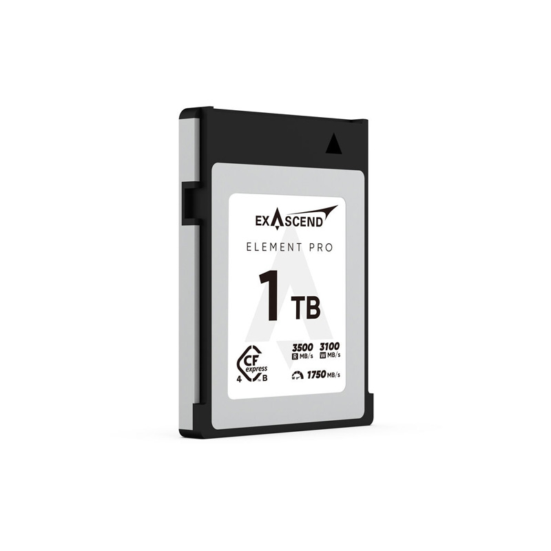 Thẻ Nhớ Exascend 1TB Element Pro CFexpress 4.0 Type B - Ảnh 2