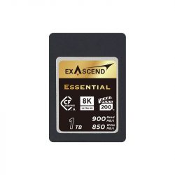 Thẻ Nhớ Exascend 1TB Essential CFexpress Type A