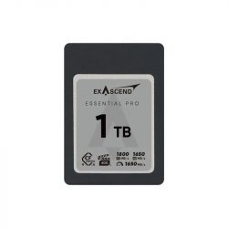 Thẻ Nhớ Exascend 1TB Essential Pro CFexpress 4.0 Type A
