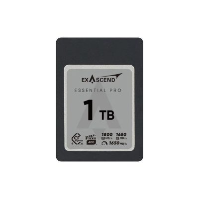 Thẻ Nhớ Exascend 1TB Essential Pro CFexpress 4.0 Type A