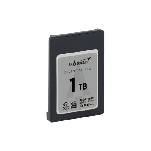 Exascend 1TB Essential Pro CFexpress 4.0 Type A TokyoCamera
