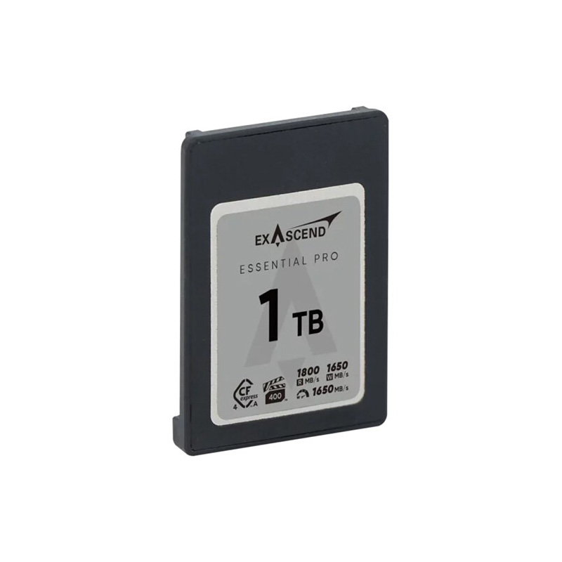 Thẻ Nhớ Exascend 512 Essential Pro CFexpress 4.0 Type A - Ảnh 2